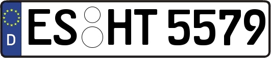 ES-HT5579