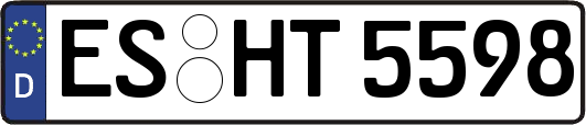 ES-HT5598