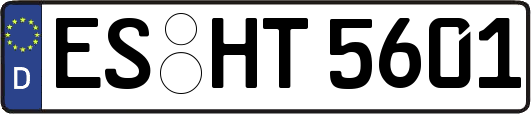 ES-HT5601