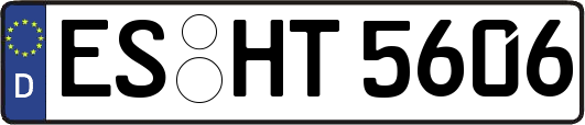 ES-HT5606