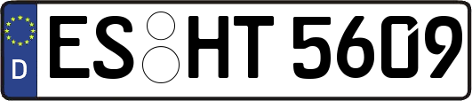 ES-HT5609