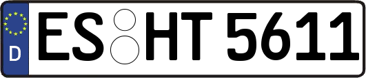 ES-HT5611