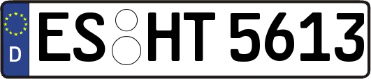ES-HT5613
