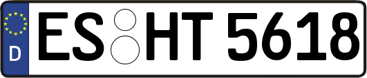 ES-HT5618