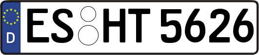 ES-HT5626