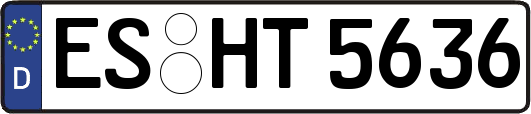ES-HT5636