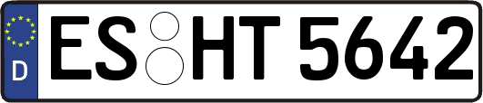 ES-HT5642