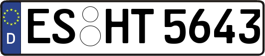 ES-HT5643
