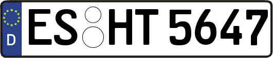 ES-HT5647