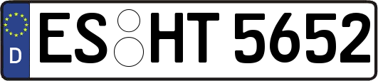 ES-HT5652