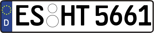 ES-HT5661