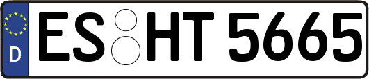 ES-HT5665
