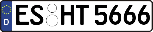 ES-HT5666