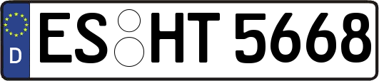 ES-HT5668