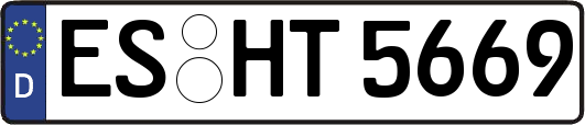 ES-HT5669