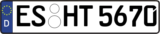 ES-HT5670