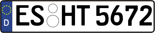 ES-HT5672