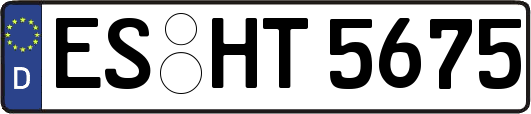 ES-HT5675