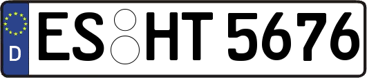 ES-HT5676