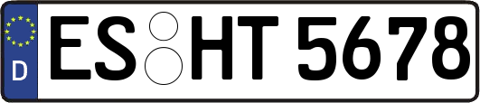 ES-HT5678