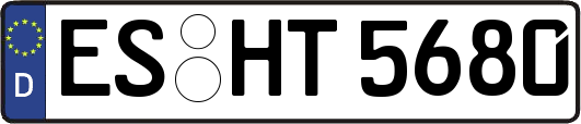 ES-HT5680