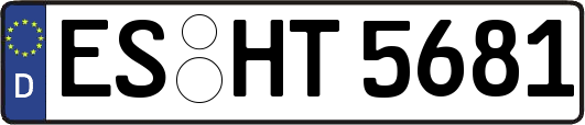 ES-HT5681