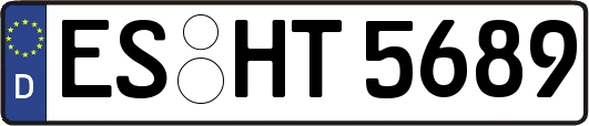 ES-HT5689