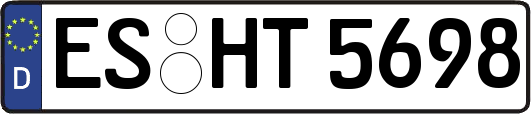 ES-HT5698