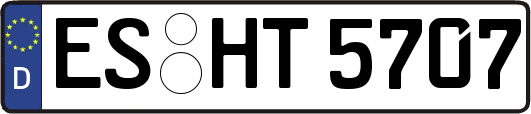 ES-HT5707