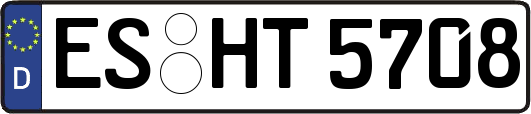 ES-HT5708