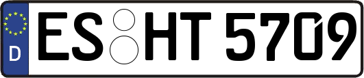 ES-HT5709