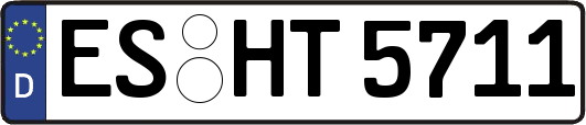 ES-HT5711