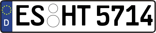ES-HT5714