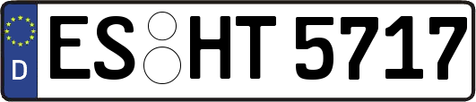 ES-HT5717