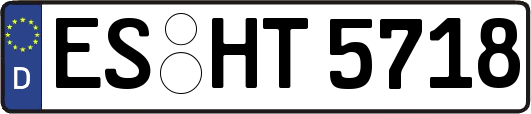 ES-HT5718