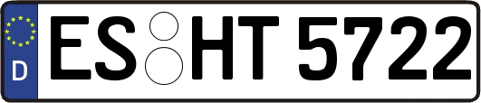 ES-HT5722