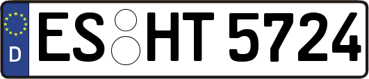 ES-HT5724