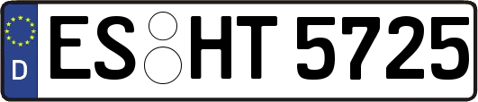 ES-HT5725
