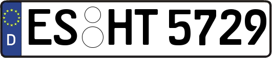 ES-HT5729