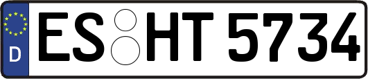 ES-HT5734
