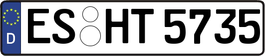 ES-HT5735