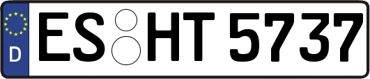 ES-HT5737