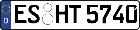 ES-HT5740