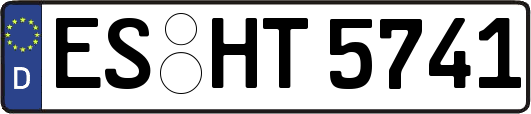 ES-HT5741