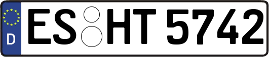 ES-HT5742