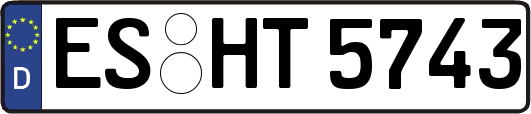 ES-HT5743