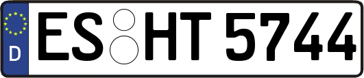 ES-HT5744