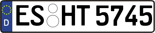 ES-HT5745