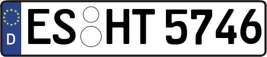ES-HT5746