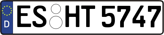 ES-HT5747